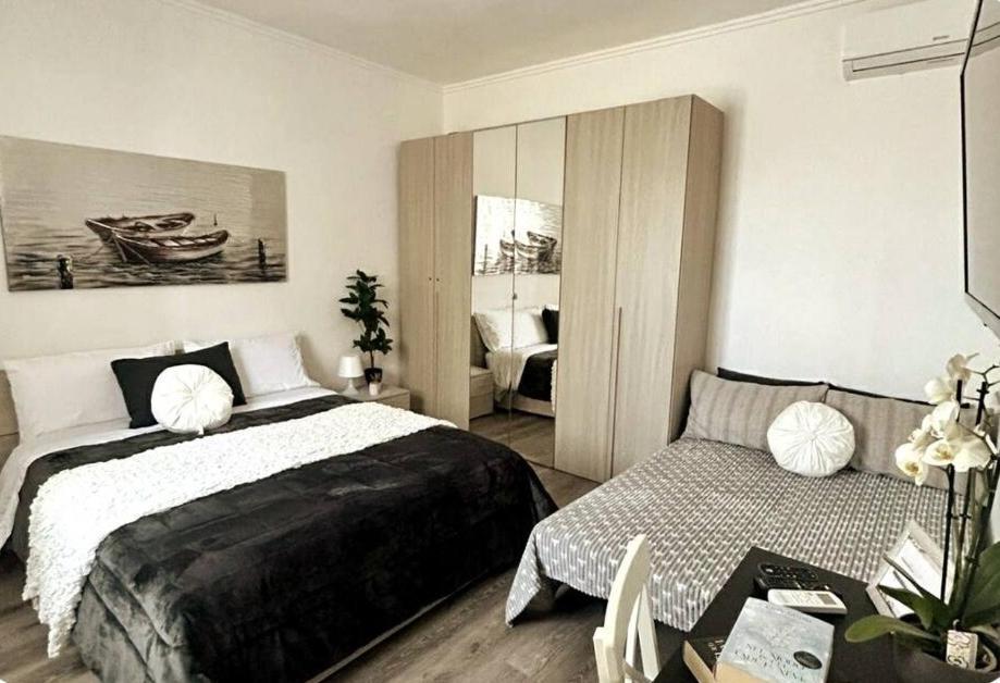 Sweet Home Fco Airport Roma Fiumicino Room photo