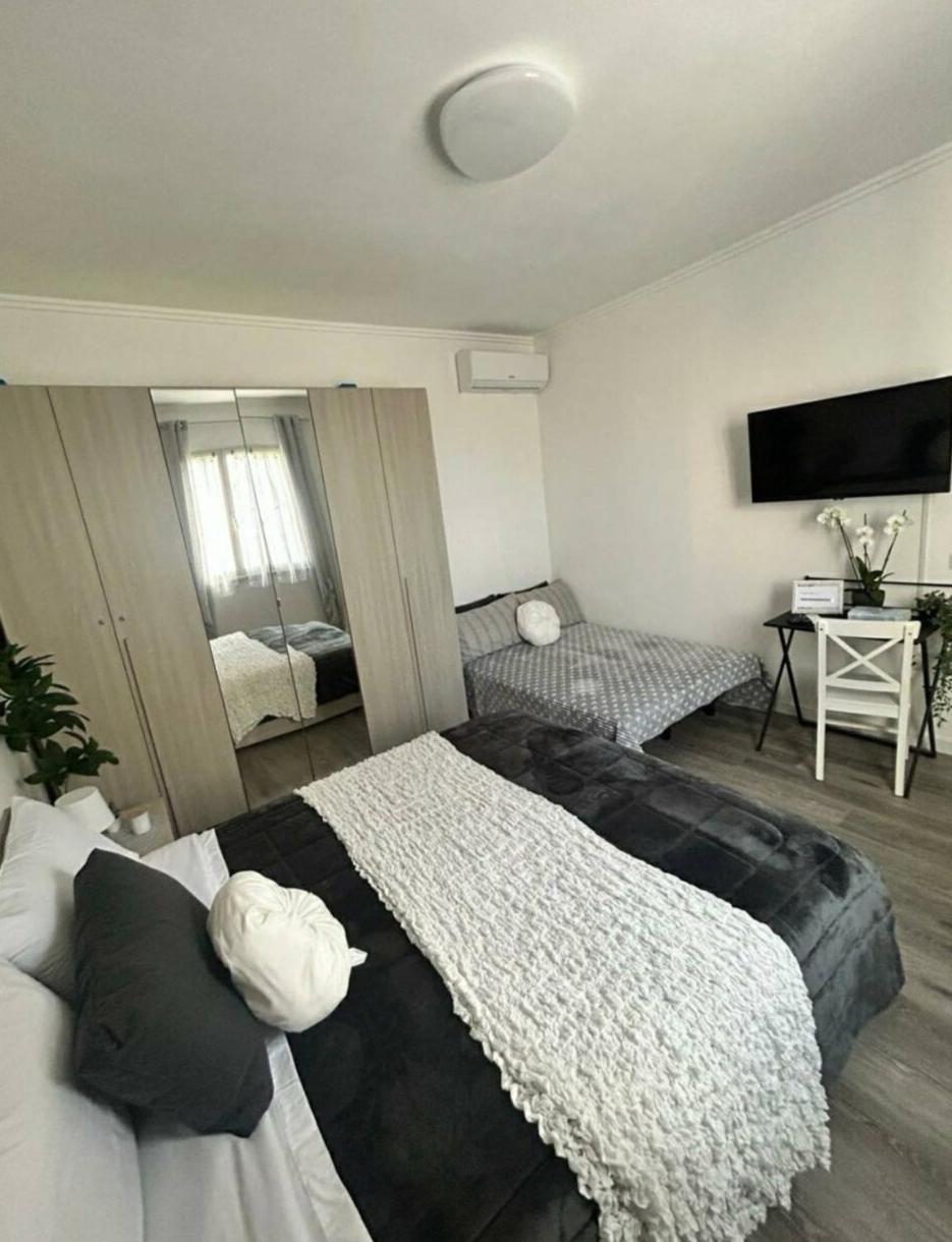 Sweet Home Fco Airport Roma Fiumicino Room photo